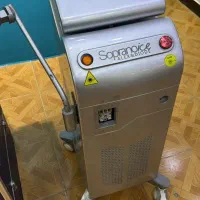 فروش دو عدد دستگاه لیزر