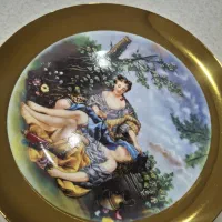 بشقاب تزئینی دیواری