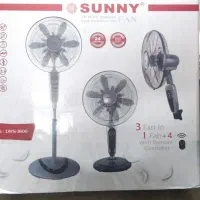 پنکه سانی اصل  مدل DWS 3600