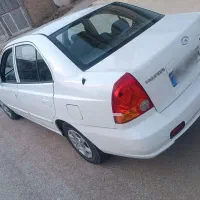 فروش یک دستگاه هیوندا ورنا|خودرو سواری و وانت|گرگان, |دیوار