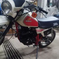 تریل ایکسل XL 250|موتورسیکلت|تهران, حصارک|دیوار