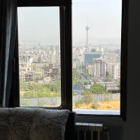 ۶۶ متر شهرک بوعلی سعادت آباد ویو تهران|اجارهٔ آپارتمان|تهران, شهرک بوعلی|دیوار