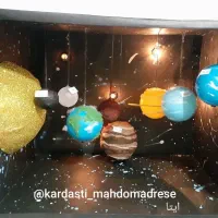 کاردستی مهد و مدارس