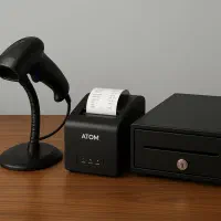 کافه * رستوران * فیش پرینتر کافی شاپ