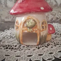 جا شمعی مدل خانه