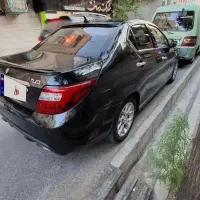 دنا پلاس توربو اتومات مشکی|خودرو سواری و وانت|تهران, حافظیه|دیوار