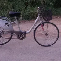 دوچرخه26ژاپنی برقی