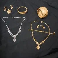 طلای کارکرده