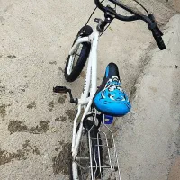 دوچرخه سایز 16 در حدنو