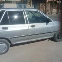 پراید مدل ۸۴|خودرو سواری و وانت|آباده, |دیوار