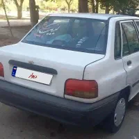 پراید صبا مدل ۸۶ سفید|خودرو سواری و وانت|تهران, مشیریه|دیوار