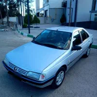 پژو ۴۰۵ مدل ۹۶ استثنائی