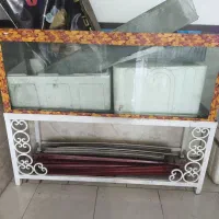 فروش چندین آکواریوم زیر قیمت