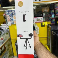 سه پایه فلزی جانبی کاوش|لوازم جانبی موبایل و تبلت|دزفول, |دیوار