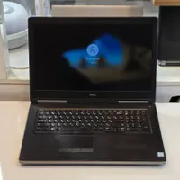 لپ تاپ آمریکایی Dell precision 7720