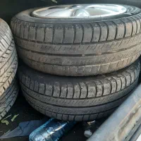 رینگ و لاستیک ۱۵|قطعات یدکی و لوازم جانبی|همدان, |دیوار