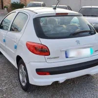 پژو۲۰۷پانامدل۱۴۰۲بدون رنگ|خودرو سواری و وانت|تنکابن, |دیوار