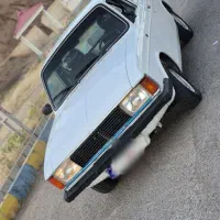 پیکان وانت خشک