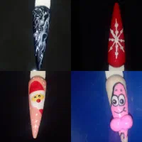 آف ویژه کاشت پودر و ژل ب مناسبت یلدا|خدمات آرایشگری و زیبایی|گلپایگان, |دیوار