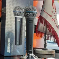 میکروفن شور BETA58A ، JBL بیر ،جاسکو