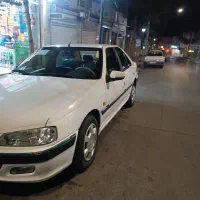 پژو پارس سال 95دوگانه کارخانه