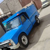 نیسان دو کانه دستی مدل 78تمیز ب شرط تناژ پاین|خودرو سواری و وانت|قرچک, ولی آباد|دیوار