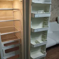 یخچال ساید امریکایی|یخچال و فریزر|شاهرود, |دیوار