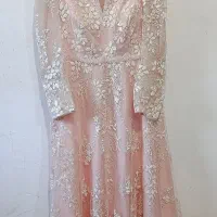 لباس مجلسی زنانه شیک سایز ۴۲ ۴۴