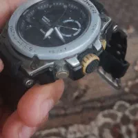 ساعت جی شاک اصل سه موتور