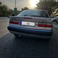 زانتیا ۲۰۰۰ مدل 1385 نقره ای|خودرو سواری و وانت|اصفهان, شاهد|دیوار