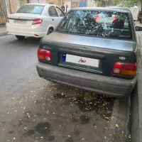 پراید اتوماتیک