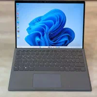 DELL Latitude 7320 Detachable با قلم اورجینال|رایانه همراه|تهران, میدان ولیعصر|دیوار