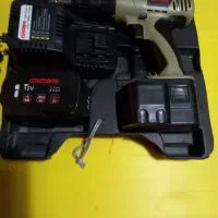 دریل شارژی‌مدل ct21003کرون