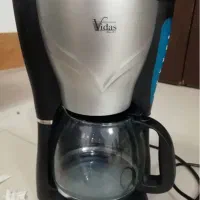 قهوه جوش ویداس کاملا نو