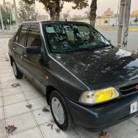 پراید ۱۳۱ S تک