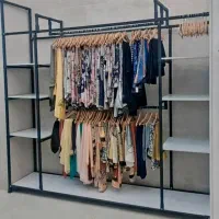 رگال لباس|جاکفشی، کمد، دراور|ایلام, |دیوار