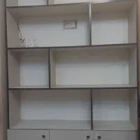 میزتحریرشرکت بادریس وکتابخانه سفید|میز تحریر و کامپیوتر|مریوان, |دیوار