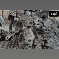 سر سیلندر پژو پراید پیکان و رینگ اسپرت(ضایعات)|قطعات یدکی و لوازم جانبی|کرمانشاه, |دیوار