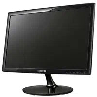 مانیتور LED سامسونگ دکمه لمسی 20 اینچ در حد نو|قطعات و لوازم جانبی رایانه|تهران, گلستان (شهرک راه آهن)|دیوار