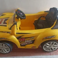 ماشین شارژی کودک