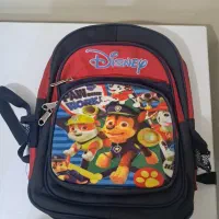 کیف مدرسه طرح سگ های نگهبان