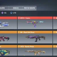 اکانت کالاف گاد مهندسی خوراک بازی