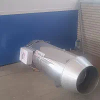 جت هیتر ۱۰۰ هزار گاز سوز نو آکبند