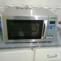 ماکروفرسالم درحد نو بدون تعمیر کم استفاده شده