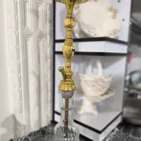 قلیان برنجی حاج ماشاالله نو