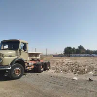 بنززیرمایلر ارتشی کشنده کمپرسی میکسر ایرانی|خودرو سنگین|شیراز, شریفآباد|دیوار