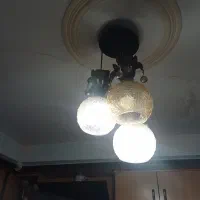 لوستر و روشنایی  آشپزخانه