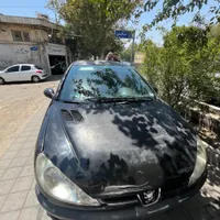 پژو 206 تیپ ۲، مدل ۱۳۸۴|خودرو سواری و وانت|تهران, شهرک مسلمین|دیوار