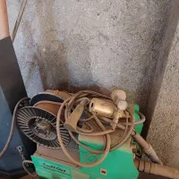 دستگاه جوشCO2