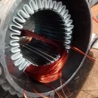 سیم پیچی و تعمیر الکتروموتور و ابزار و لوازم برقی|خدمات پیشه و مهارت|لاران, |دیوار